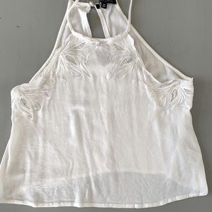 Kendall & Kylie crop top